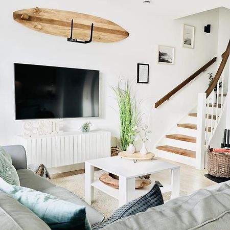 Kleine Freiheit Villa Busum Ngoại thất bức ảnh