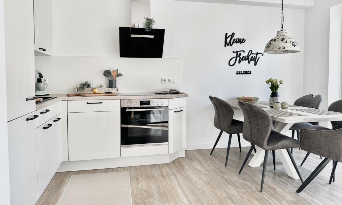 Kleine Freiheit Villa Busum Ngoại thất bức ảnh
