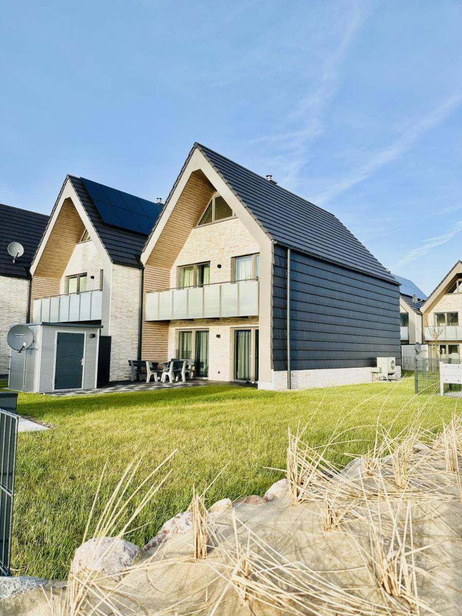 Kleine Freiheit Villa Busum Ngoại thất bức ảnh