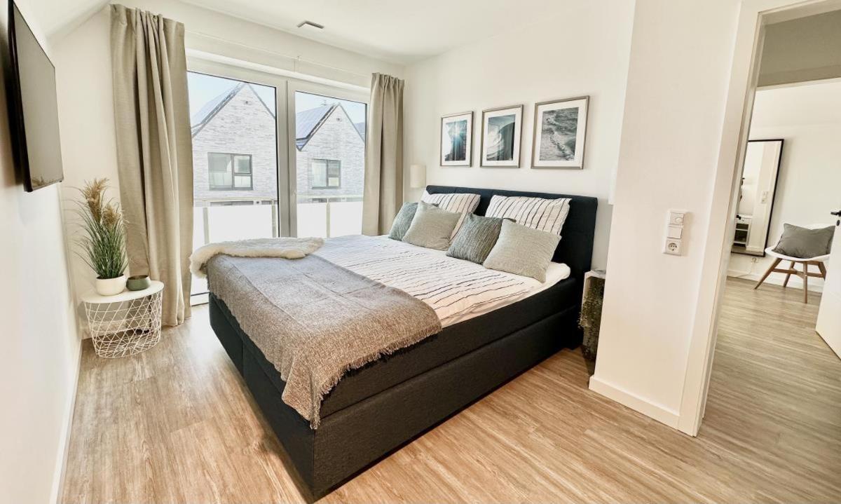 Kleine Freiheit Villa Busum Ngoại thất bức ảnh