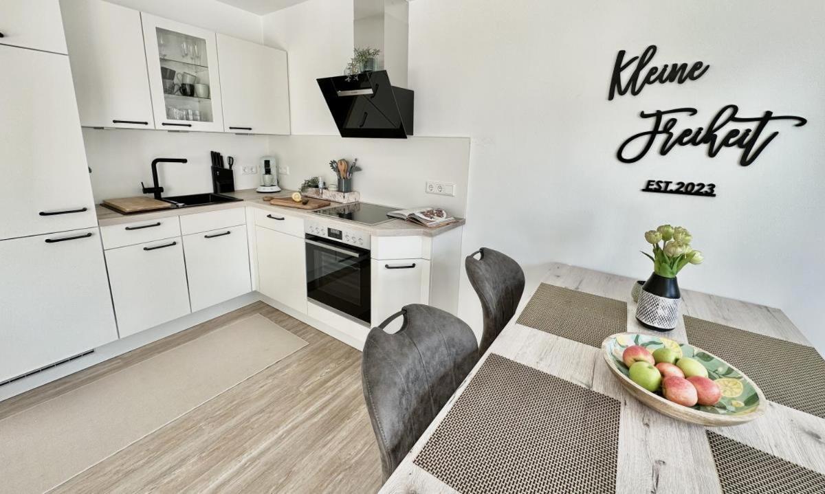Kleine Freiheit Villa Busum Ngoại thất bức ảnh